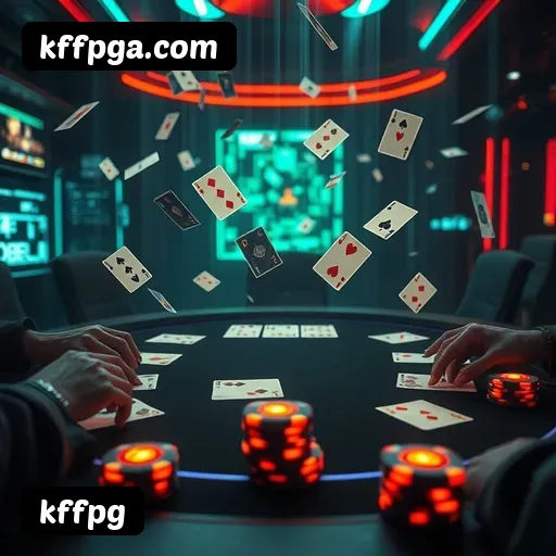 Como Registrar e Fazer Login kffpg